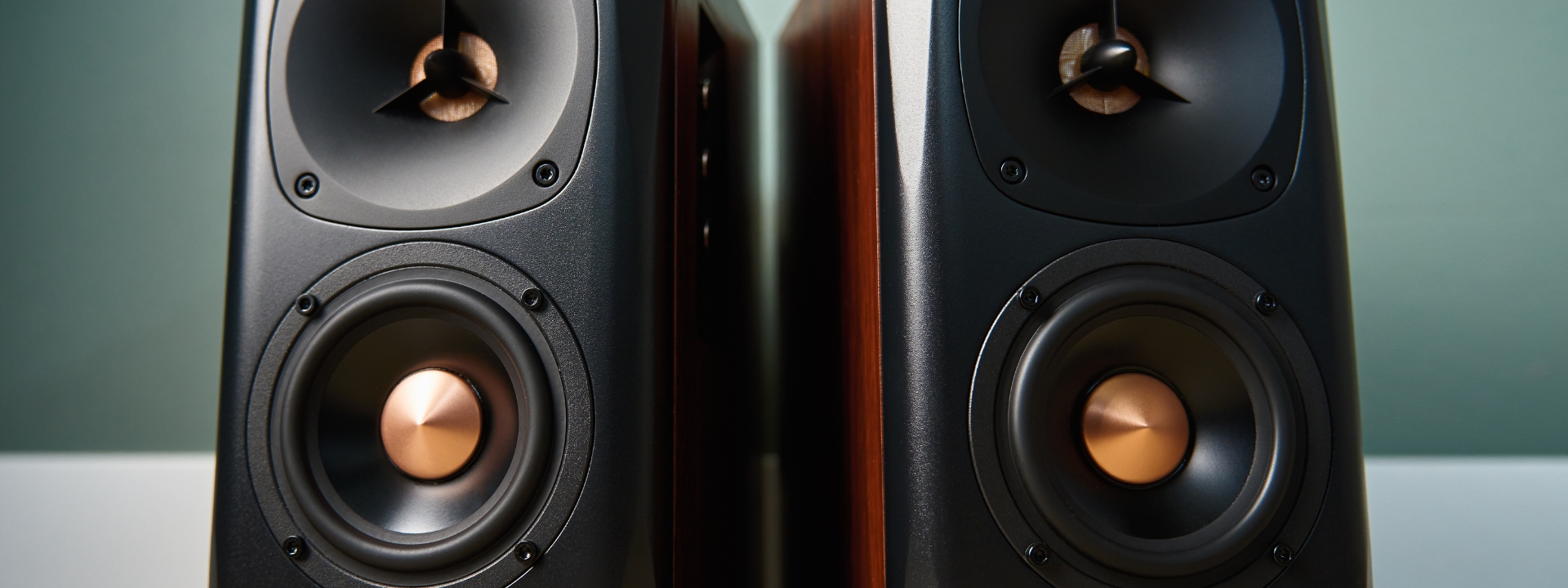 studio monitors