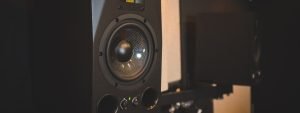 studio monitors