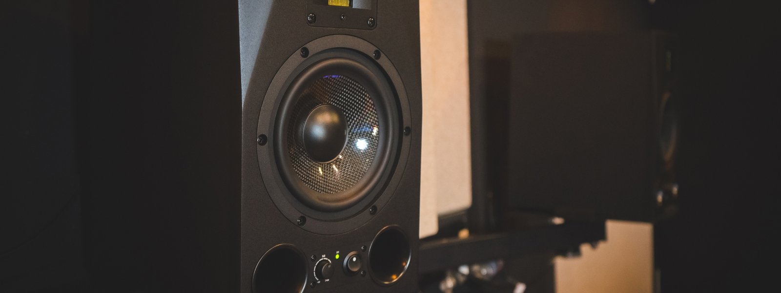 studio monitors