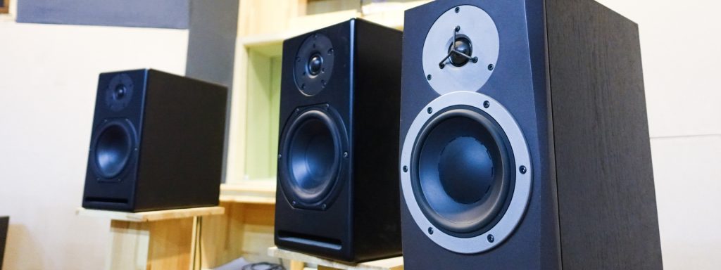 studio monitors